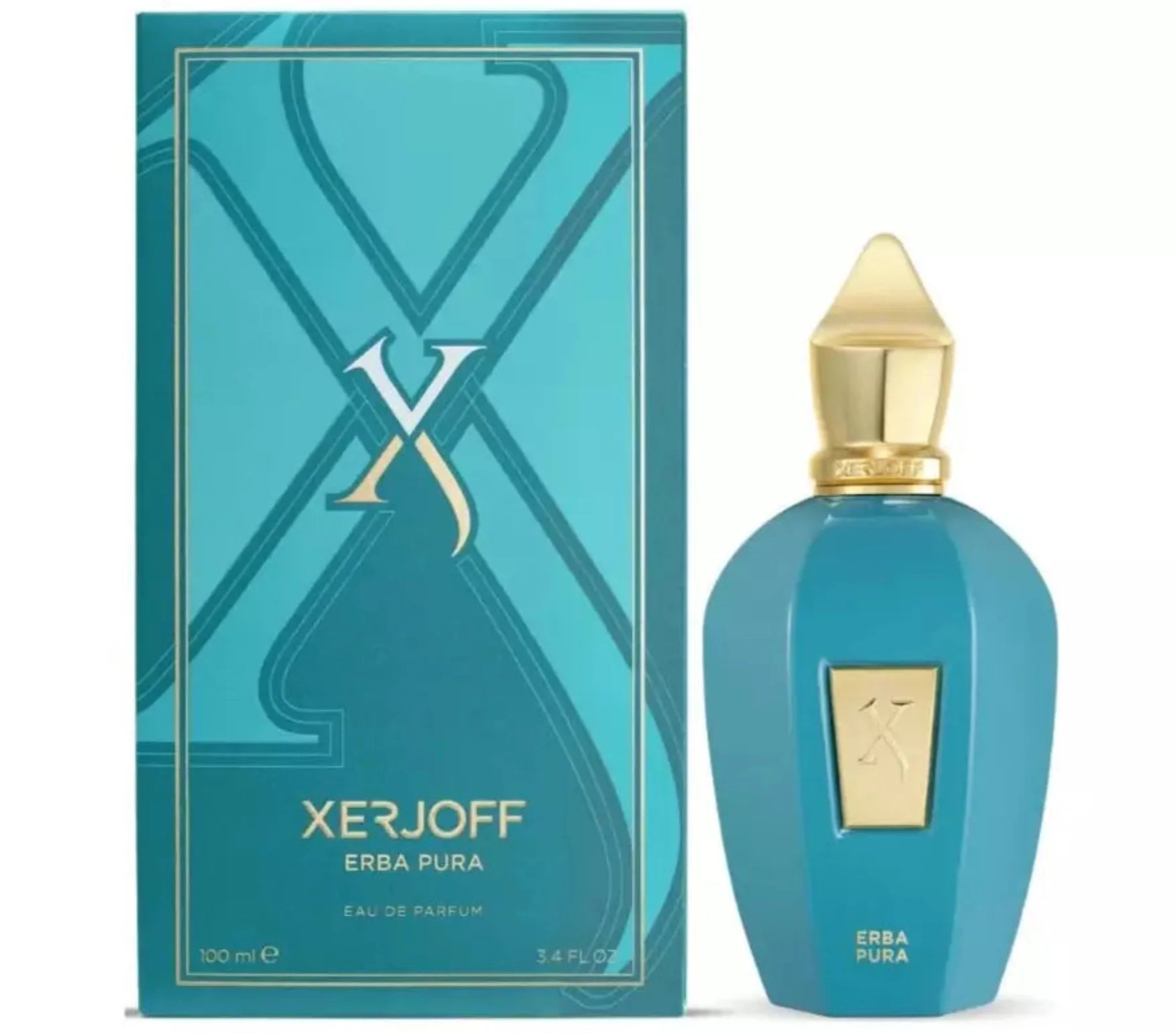 Xerjoff - Erba Pura EDP - MANZARA STORE